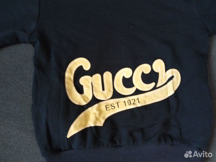 Спортивный костюм для девочки Gucci 90 см