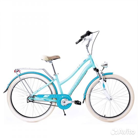 Женский велосипед Stinger Verona 26 2021