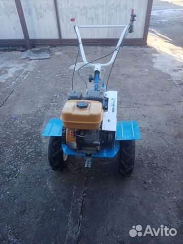 Продам мотоблок бу