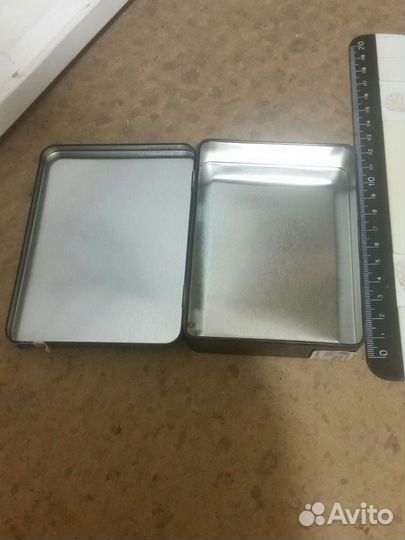 Коробка из под папирос