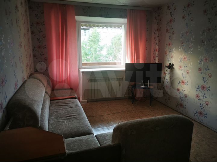 2-к. квартира, 45 м², 5/5 эт.