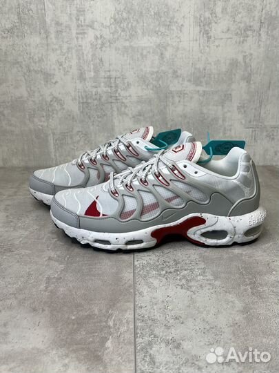 Оригинал Nike Air Max Terrascape Plus red-white