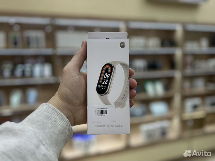 Xiaomi Mi Band 8 Gold