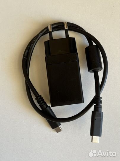 Оригинальный зарядный блок Fujifilm ac-5vj