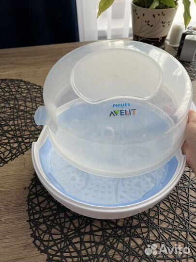 Стерилизатор для бутылочек philips avent
