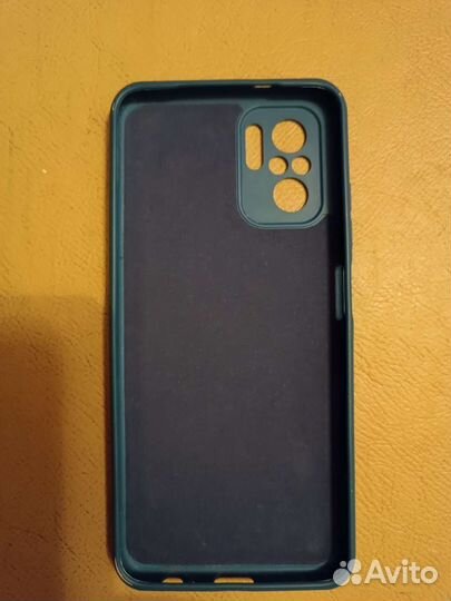 Чехол на xiaomi redmi note 10