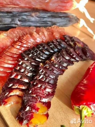 Конская колбаса казы казылык халяль махан