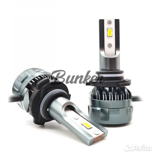 Светодиодные LED лампы TaKiMi sokoo HB3 5500K 12V