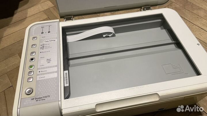 Принтер мфу HP DeskJet F4275