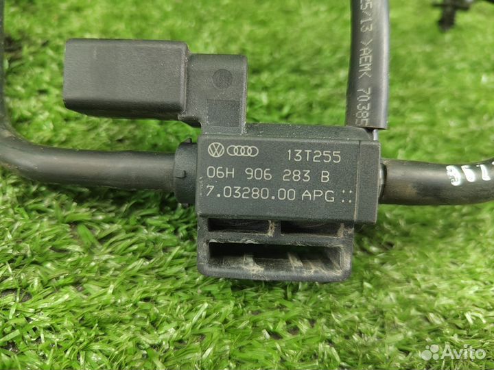 Клапан ваккумный Audi A3 8V Q3 8U