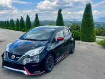 Nissan Note 1.2 AT, 2017, 30 669 км, с пробегом, цена 1 565 000 руб.