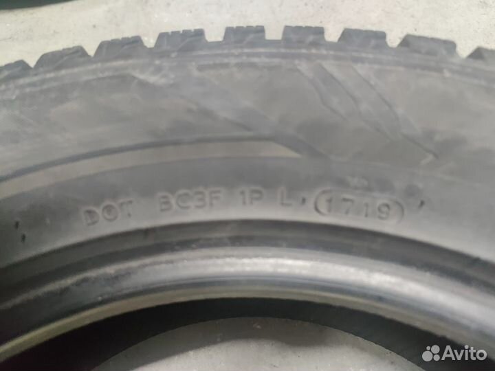 Laufenn I Fit Ice LW 71 23.5/55 R17