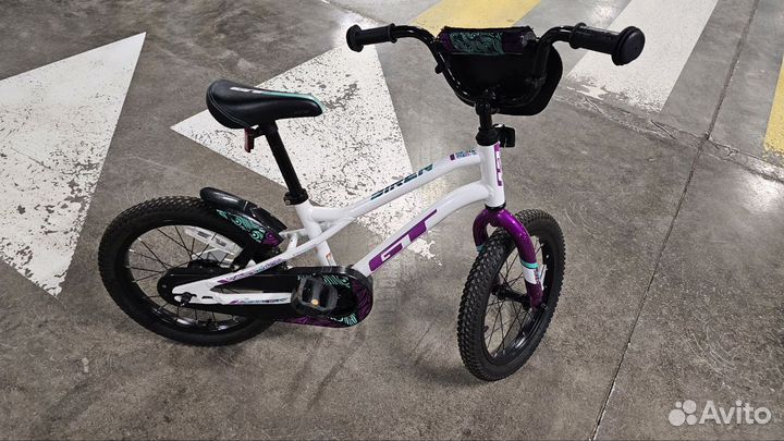 Детский велосипед GT siren 16 дюймов