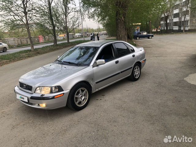 Volvo S40 1.8 МТ, 2004, 250 000 км