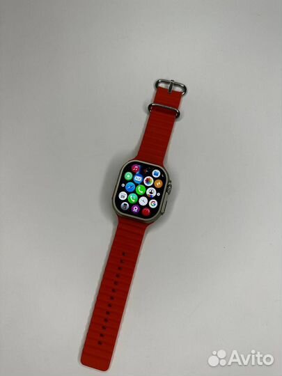 Apple watch ultra