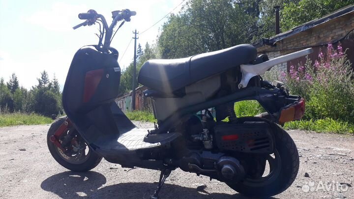 Honda lead 90