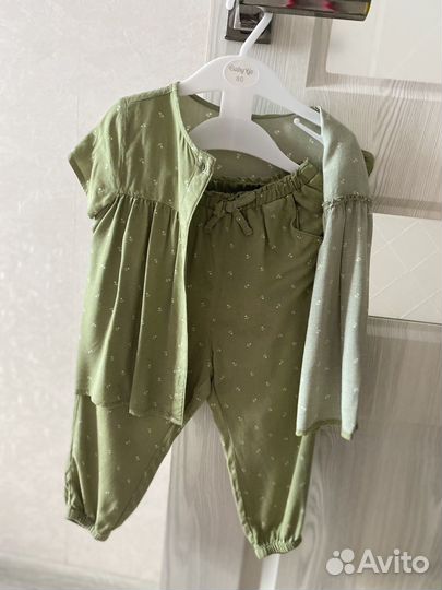 Костюм брючный детский H&m