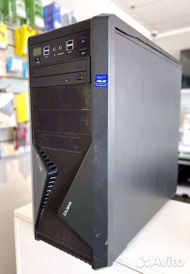 Системный блок FX-8370