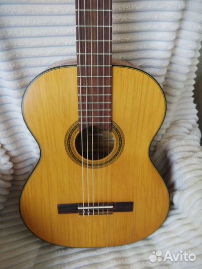 Гитара музима резоната