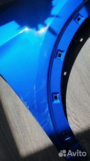 Крыло переднее правое Hyundai Creta