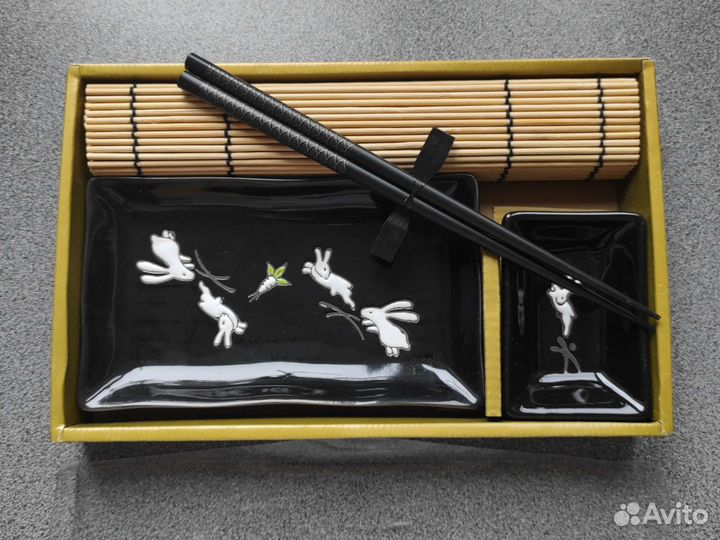 Наборы для суши/роллов