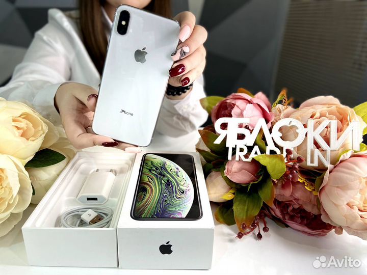 iPhone Xs Max, 64 ГБ