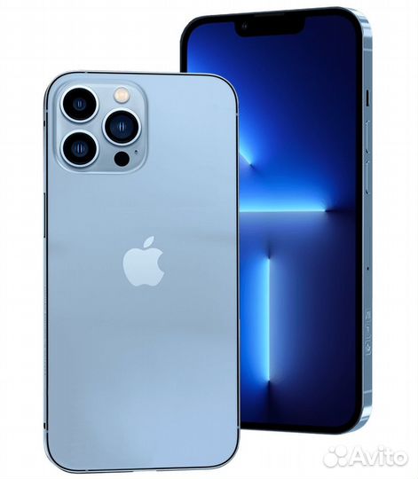 iPhone 13 Pro, 256 ГБ