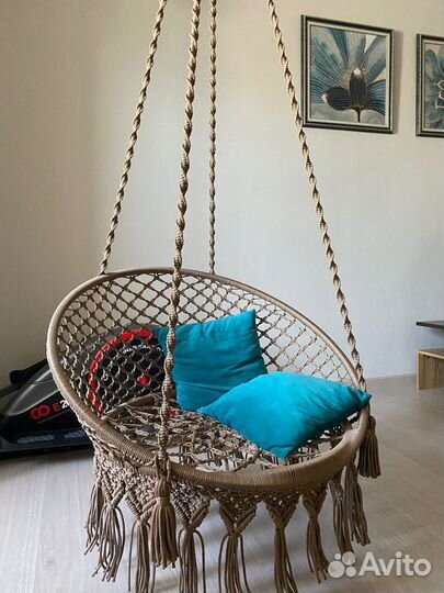 Качели гамак