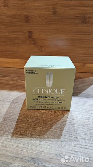 Clinique Moisture Surge 100h 125мл (Новый)