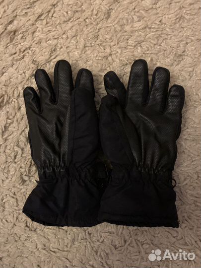 Горнолыжные перчатки для мальчика