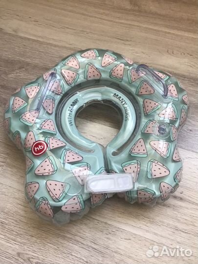 Круг для купания Happy Baby