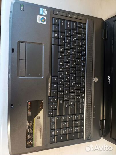 Ноутбук acer