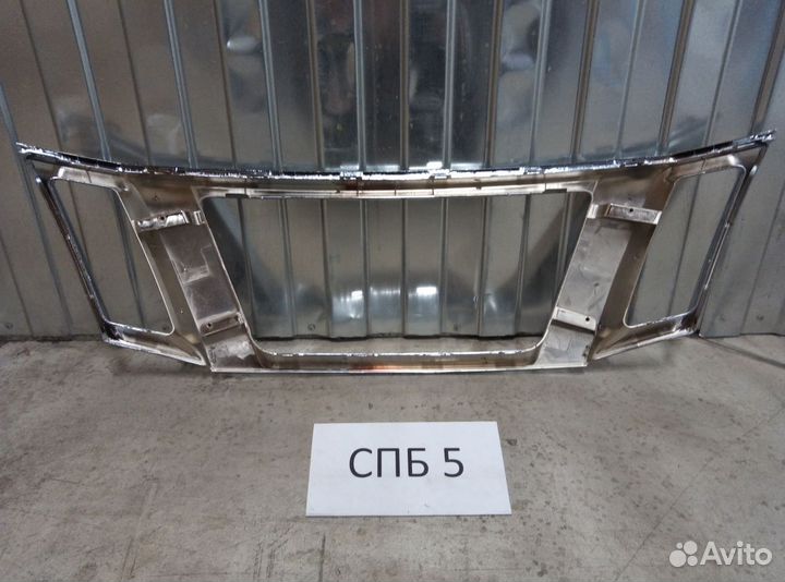 Накладка решетки Ниссан Террано