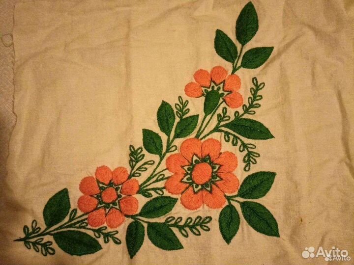 Ссср-Вышивка Крестом/Гладью,Вязание.Крючком-Кол-ие