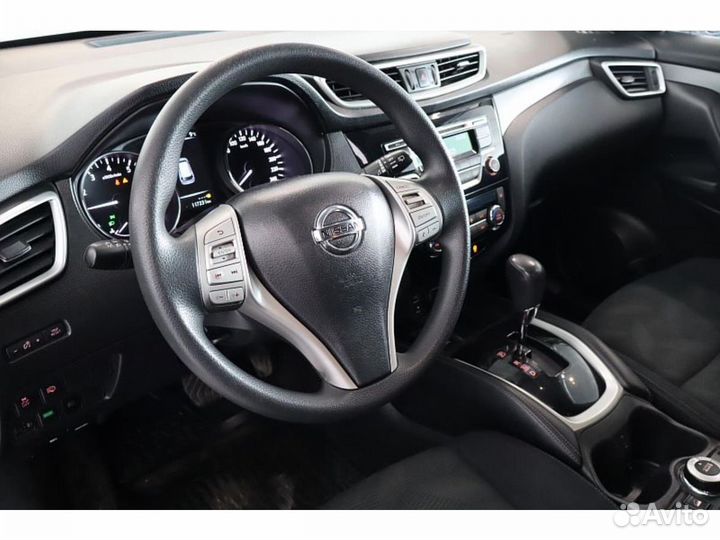 Nissan X-Trail 2.0 CVT, 2016, 117 228 км