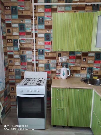 1-к. квартира, 34 м², 2/5 эт.