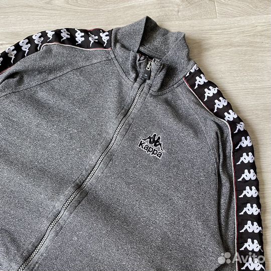 Олимпийка Kappa с лампасами Оригинал