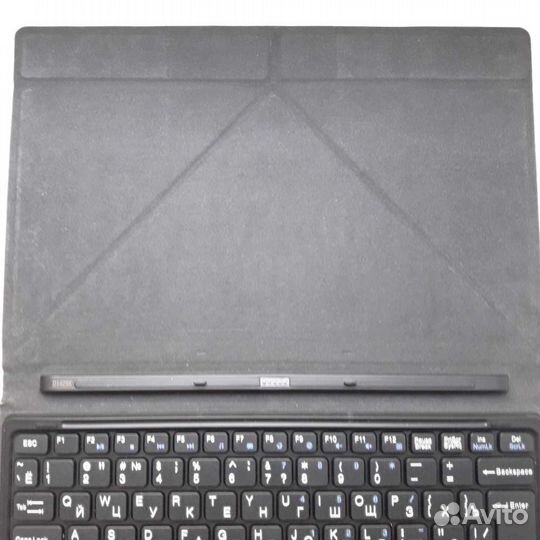 Клавиатура с чехлом для MSI S100. Отп. в регионы