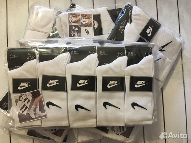 Носки Nike объявление продам