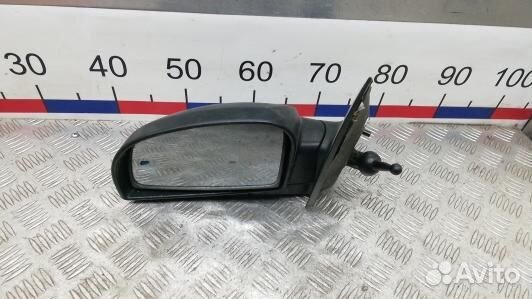 Зеркало наружное левое hyundai getz TB (BEA37JL01)