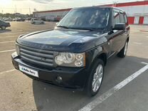 Land Rover Range Rover 3.6 AT, 2008, 295 000 км, с пробегом, цена 1 600 000 руб.