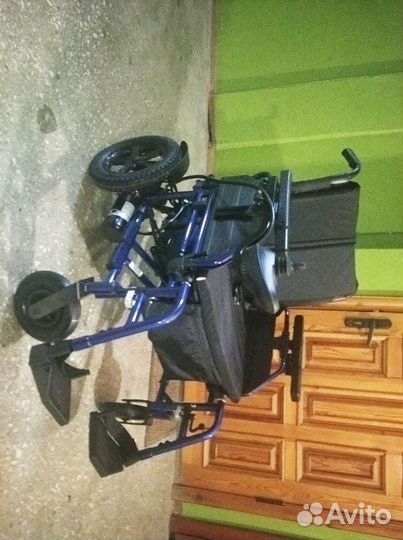 Электро коляска