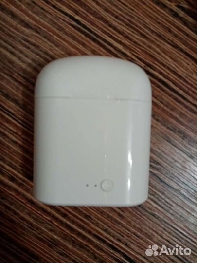 Беспроводные наушники