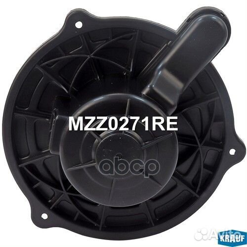 Мотор печки c крыльчаткой MZZ0271RE MZZ0271RE K