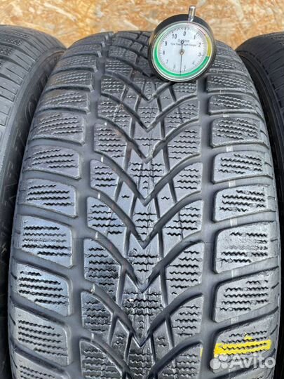 Dunlop SP Winter Sport 4D 205/55 R16