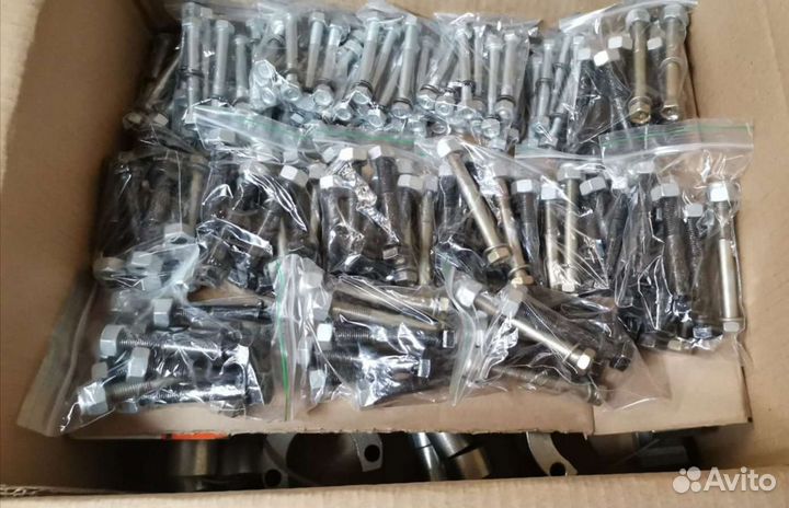 Лифт комплект на ниву