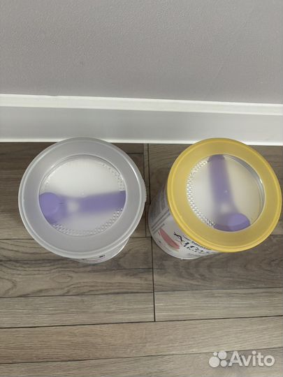 Детское питание смесь