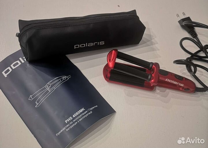 Стайлер Polaris PHS 4080MK