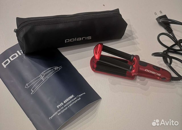 Стайлер Polaris PHS 4080MK