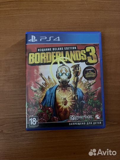 Borderlands 3